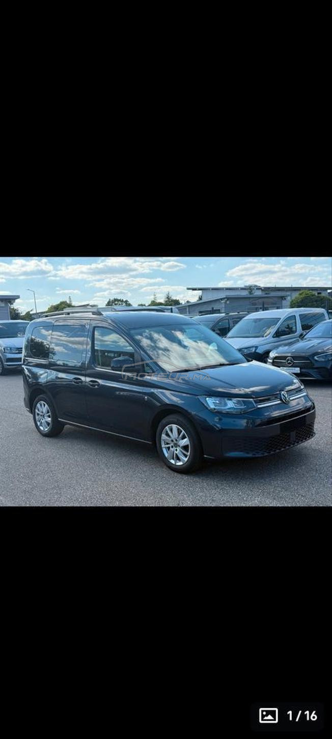 VW caddy comme neuf 