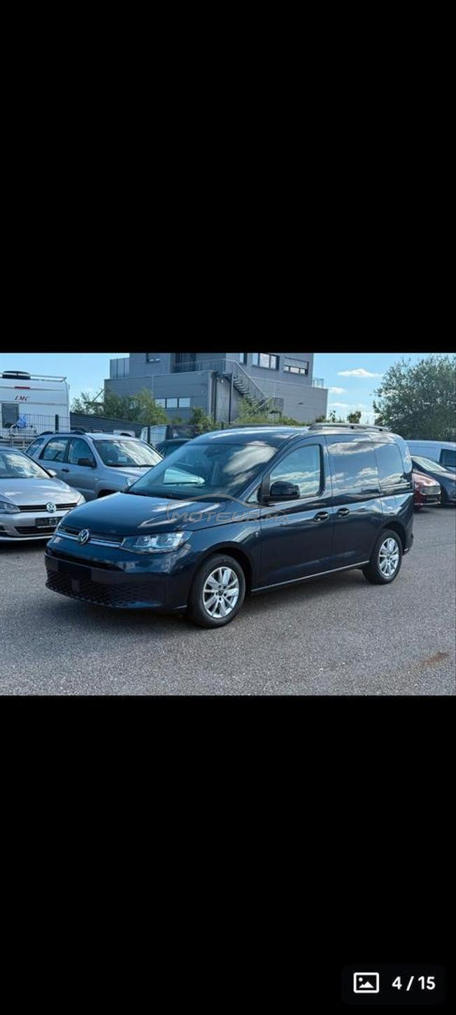 VW caddy comme neuf 