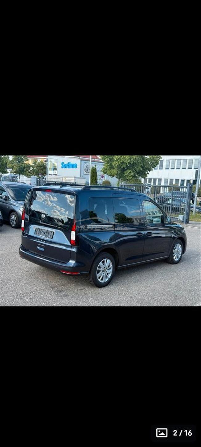 VW caddy comme neuf 