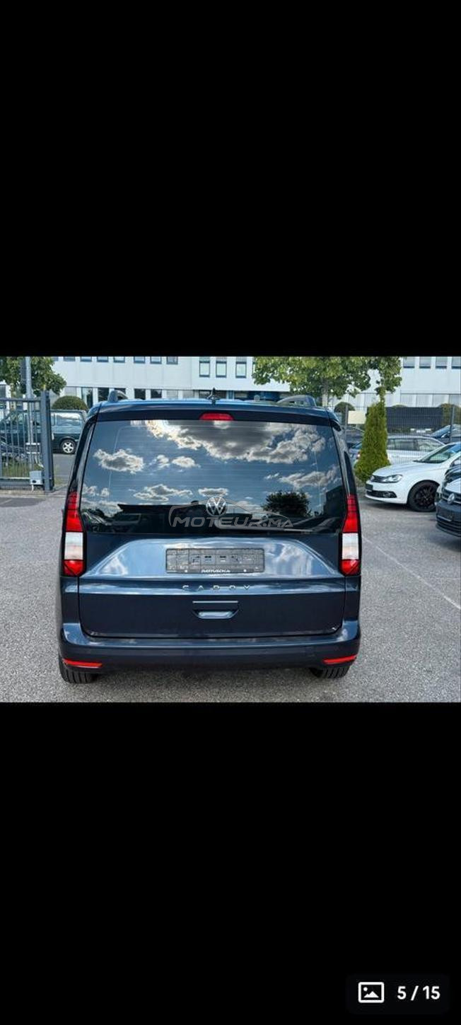 VW caddy comme neuf 