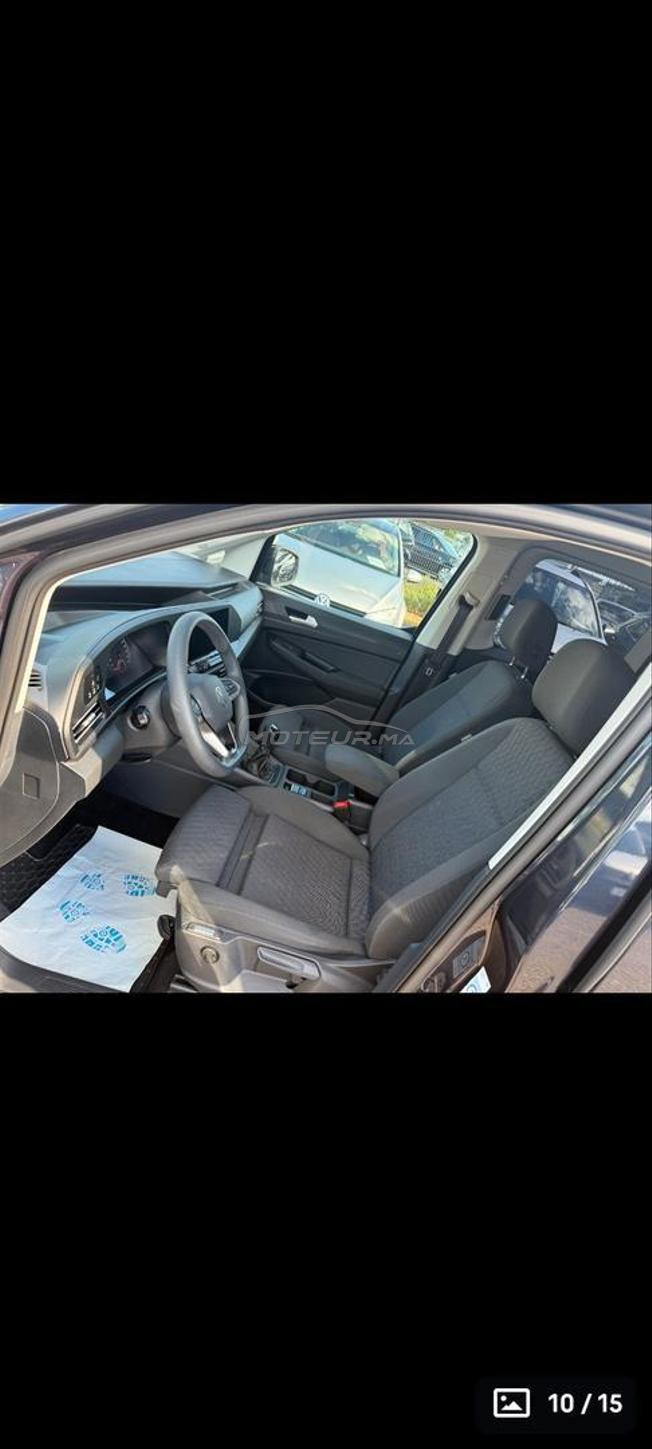 VW caddy comme neuf 