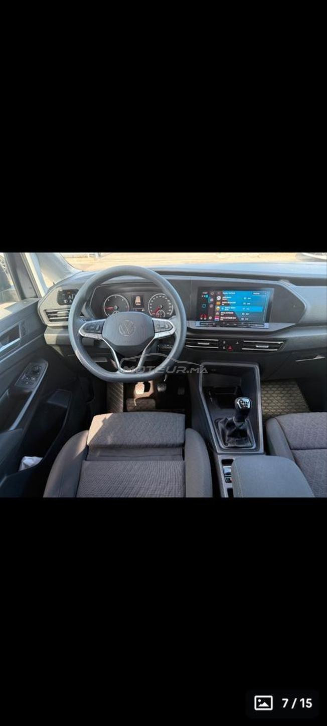 VW caddy comme neuf 
