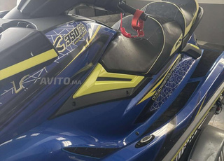 Jet ski yamaha 1800 350Rs hp 