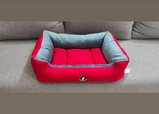 lit de confort pour chat et chien