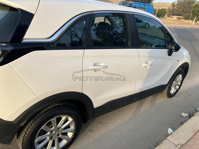 Opel Crossland Diesel Automatique 2021