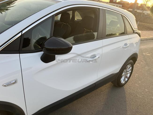 Opel Crossland Diesel Automatique 2021
