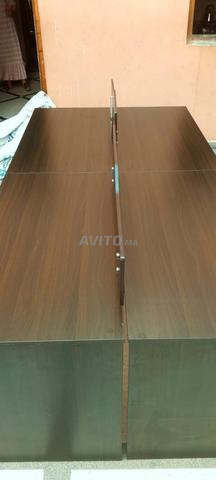 Workstation neo 4 positions 240*121*105 - 2