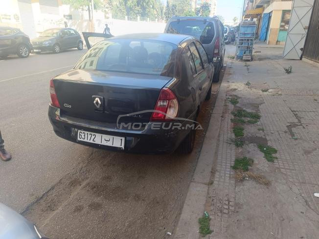 clio 2 mliha essence 2007 7ch