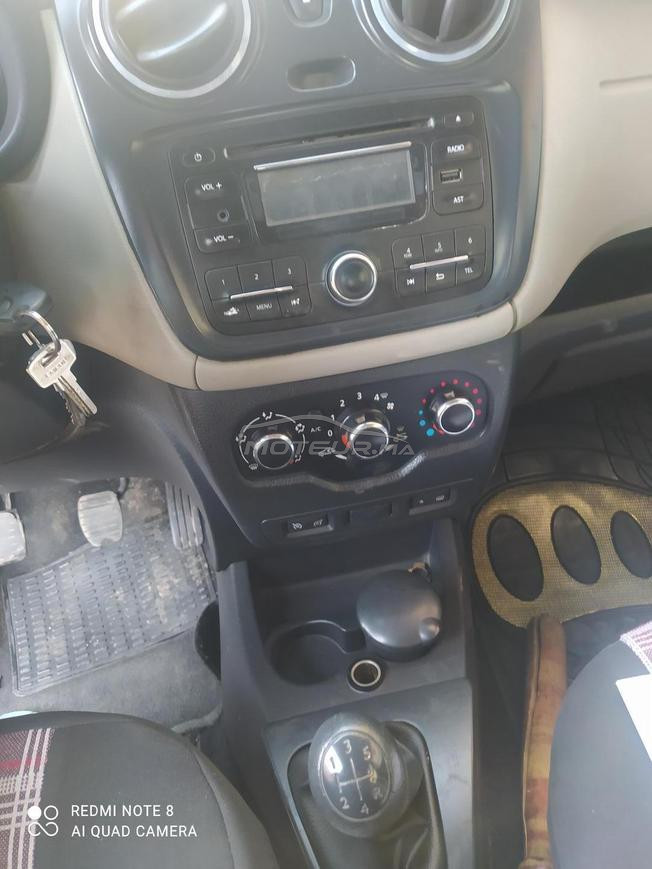 Dacia Dokker Diesel Manuelle 2015 à Errachidia