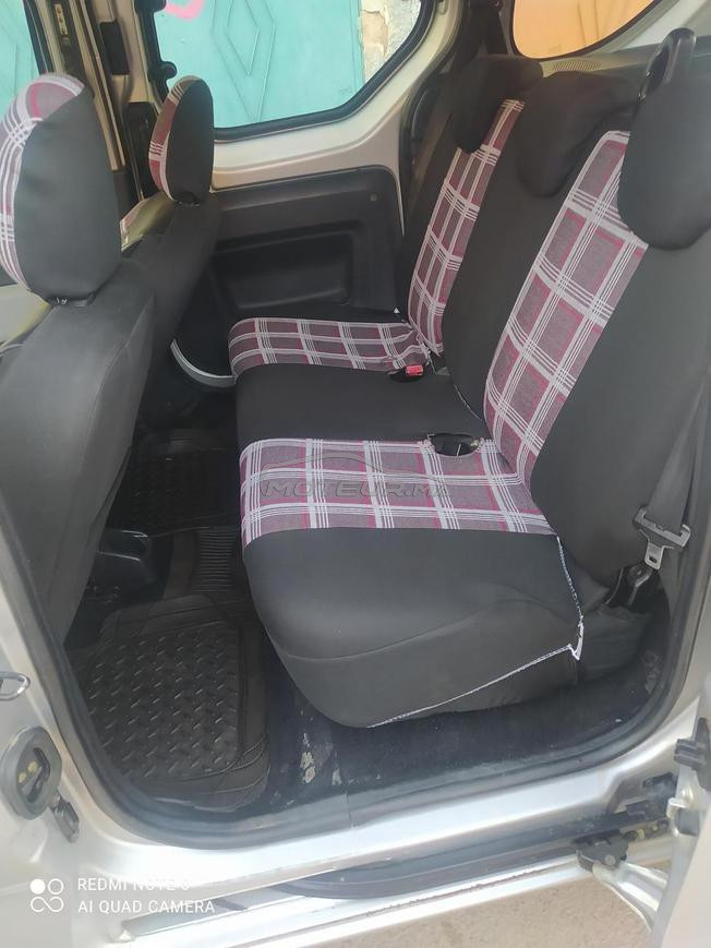 Dacia Dokker Diesel Manuelle 2015 à Errachidia