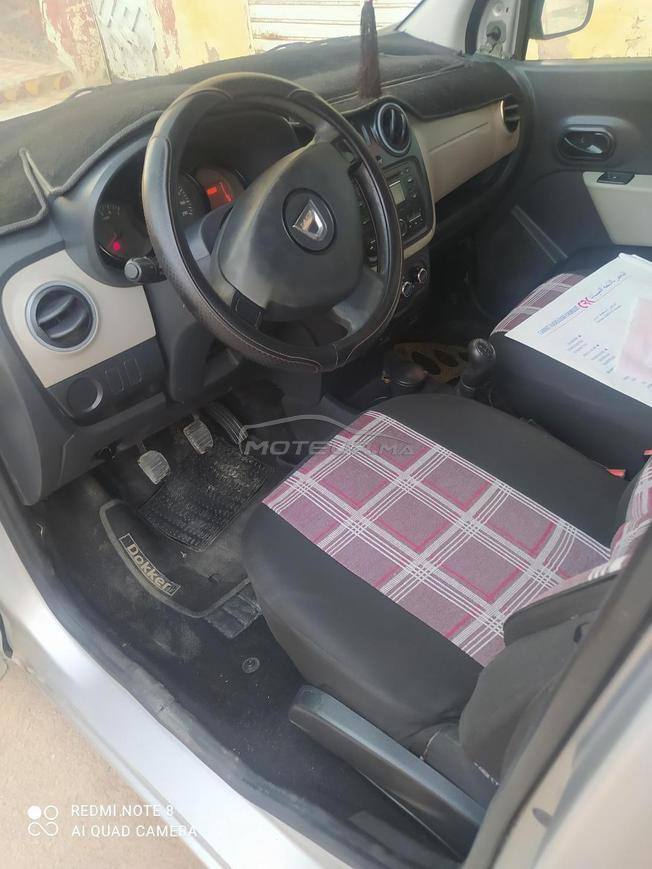 Dacia Dokker Diesel Manuelle 2015 à Errachidia