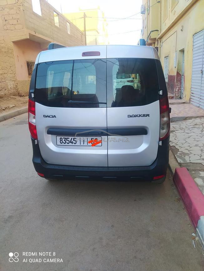 Dacia Dokker Diesel Manuelle 2015 à Errachidia