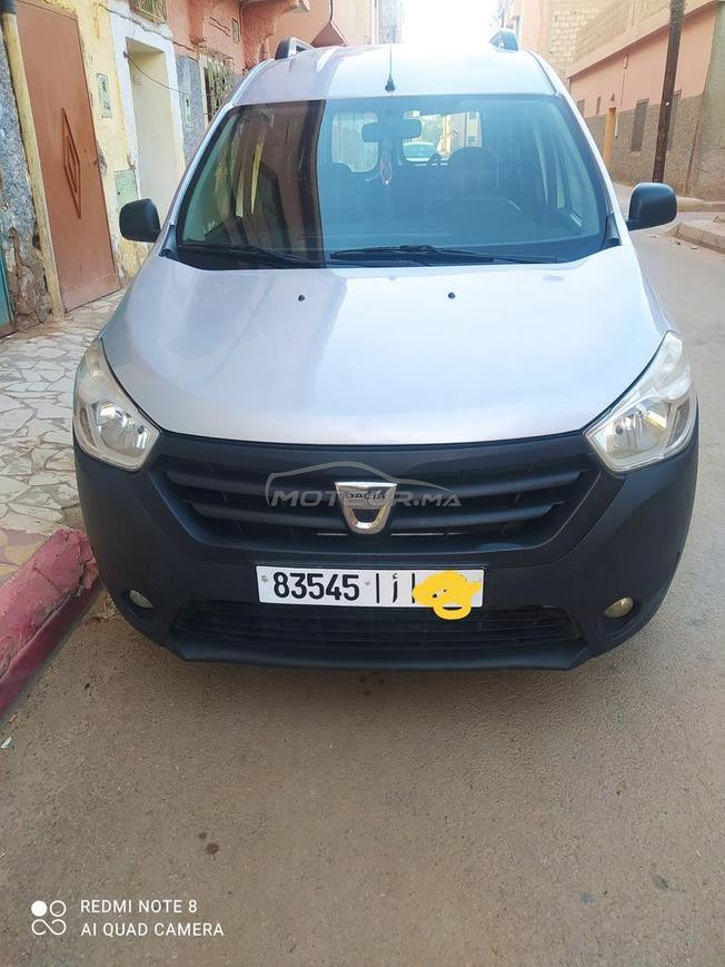Dacia Dokker Diesel Manuelle 2015 à Errachidia