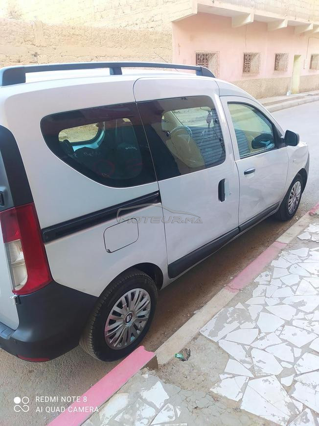 Dacia Dokker Diesel Manuelle 2015 à Errachidia