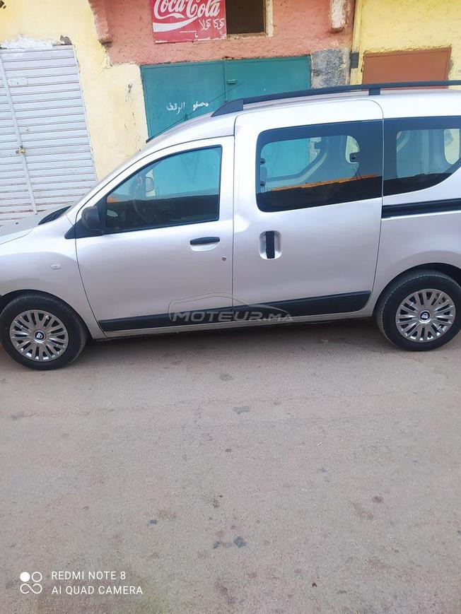 Dacia Dokker Diesel Manuelle 2015 à Errachidia