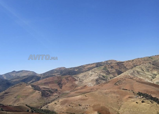 ARD JBEL 2H AIT OUKEBLI RSEM 