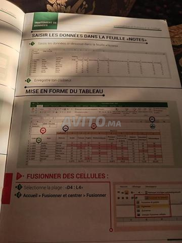Informatique et robotique au collège 