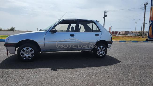 Peugeot 205 Diesel Manuelle 1988 à El Jadida