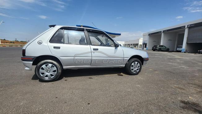 Peugeot 205 Diesel Manuelle 1988 à El Jadida