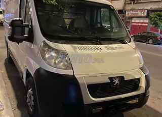 peugot boxer