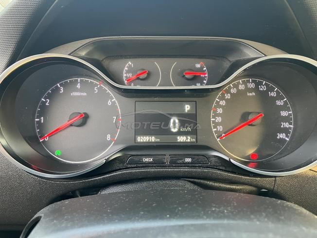 Opel Crossland Diesel Automatique 2021