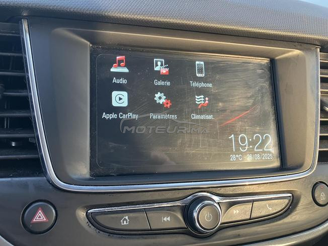 Opel Crossland Diesel Automatique 2021