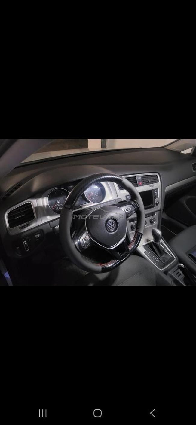 une Golf 7 en très bon état à vendre