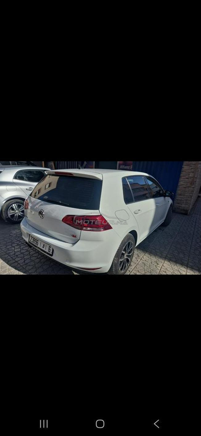 une Golf 7 en très bon état à vendre