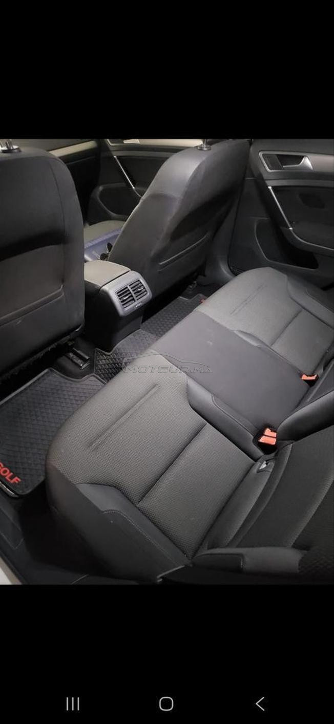 une Golf 7 en très bon état à vendre