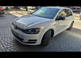 une Golf 7 en très bon état à vendre