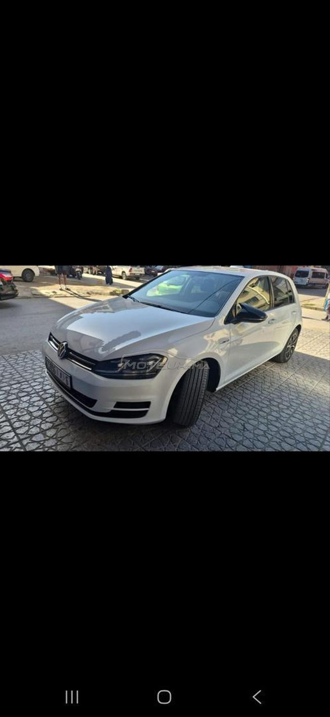 une Golf 7 en très bon état à vendre