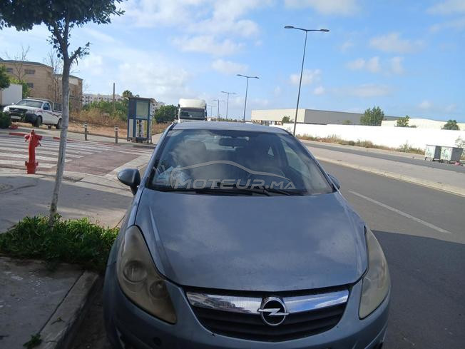 opel corsa modele 2010 5 ch diesel