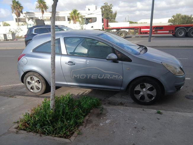 opel corsa modele 2010 5 ch diesel