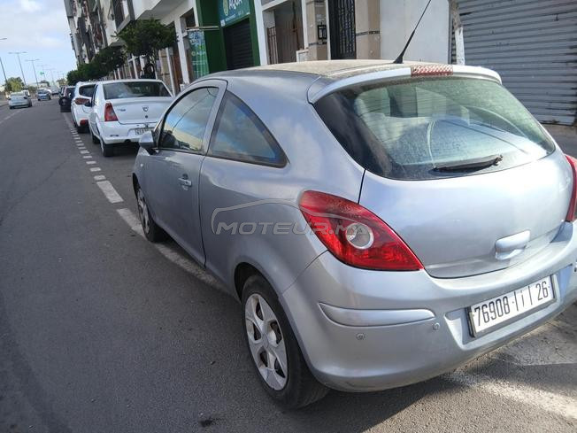 opel corsa modele 2010 5 ch diesel