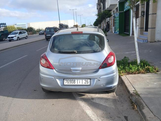 opel corsa modele 2010 5 ch diesel