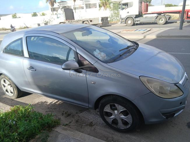 opel corsa modele 2010 5 ch diesel