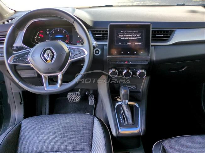 Renault Captur BLUE DCI 115 INTENS AUTOMATIQUE