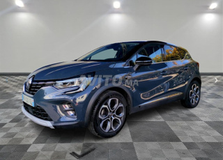Renault Captur BLUE DCI 115 INTENS AUTOMATIQUE