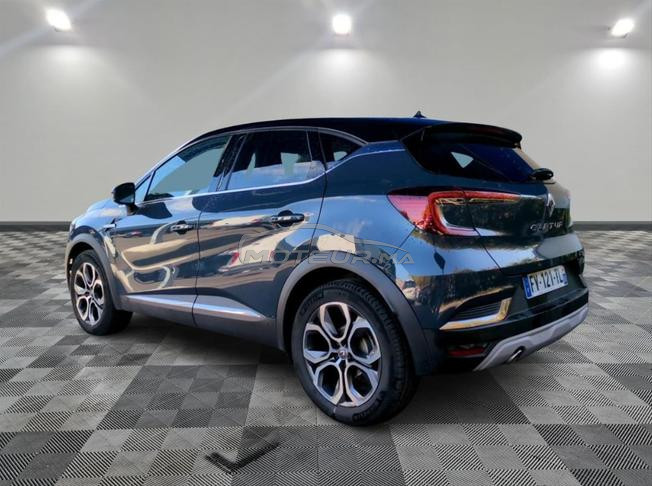 Renault Captur BLUE DCI 115 INTENS AUTOMATIQUE