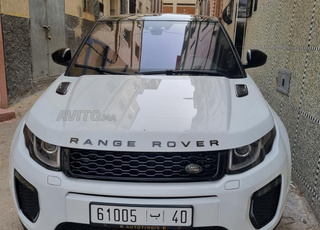 Land Rover Range Rover Evoque Diesel Automatique