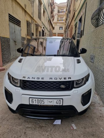 Land Rover Range Rover Evoque Diesel Automatique