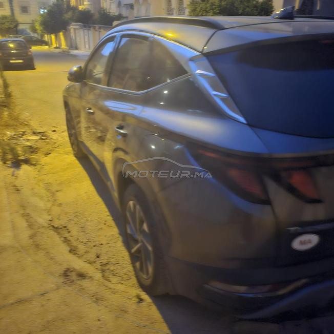 Hyundai Tucson Diesel Automatique 2022 à Oujda