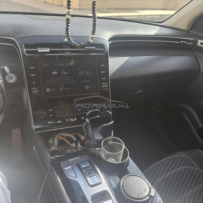 Hyundai Tucson Diesel Automatique 2022 à Oujda