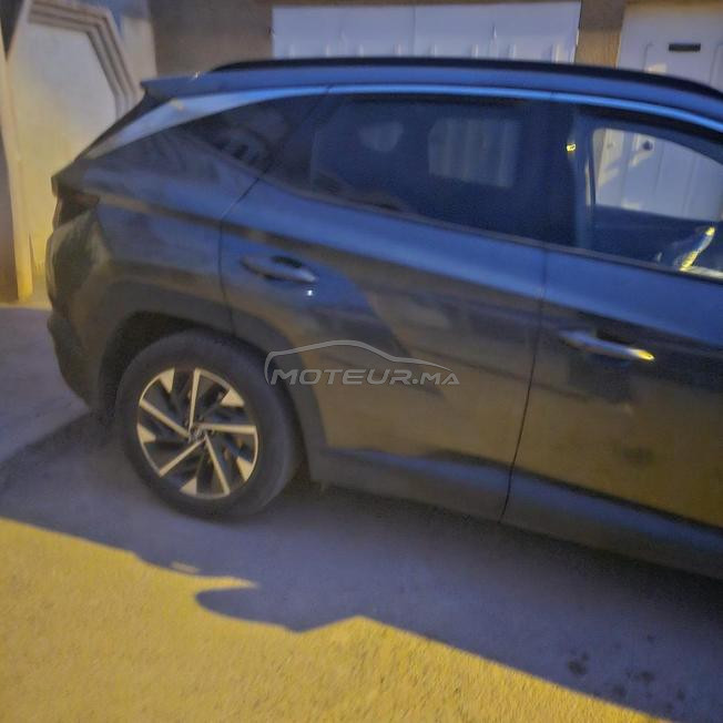 Hyundai Tucson Diesel Automatique 2022 à Oujda