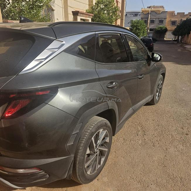 Hyundai Tucson Diesel Automatique 2022 à Oujda