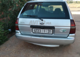 Ford Escort Diesel Manuelle 1996 à Marrakech