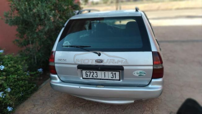 Ford Escort Diesel Manuelle 1996 à Marrakech