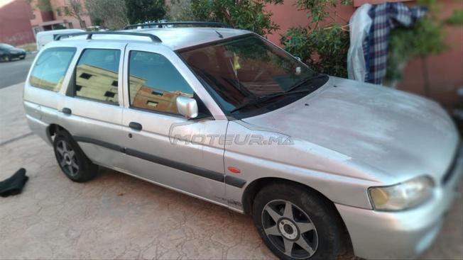 Ford Escort Diesel Manuelle 1996 à Marrakech