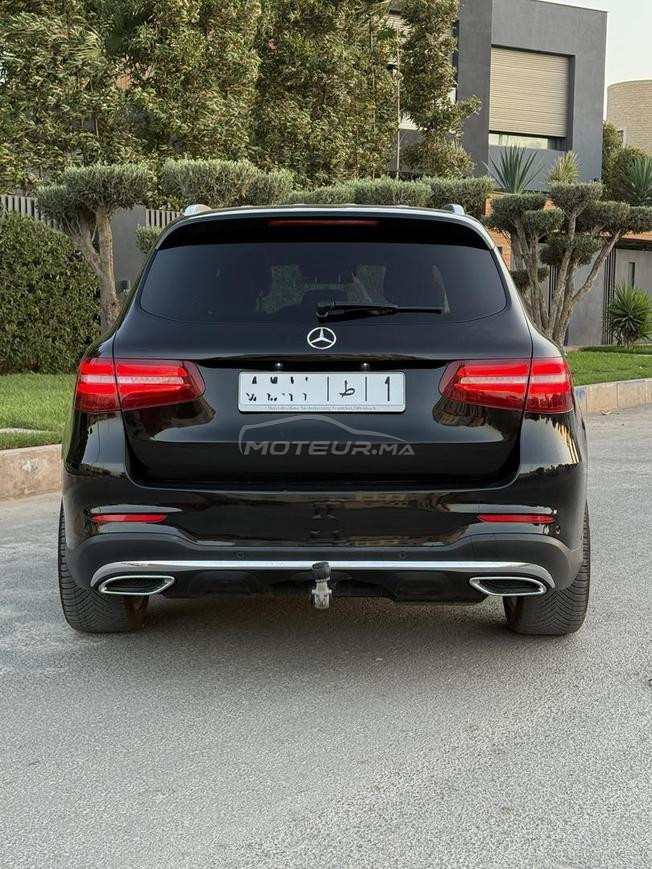 Mercedes GLC 2017 