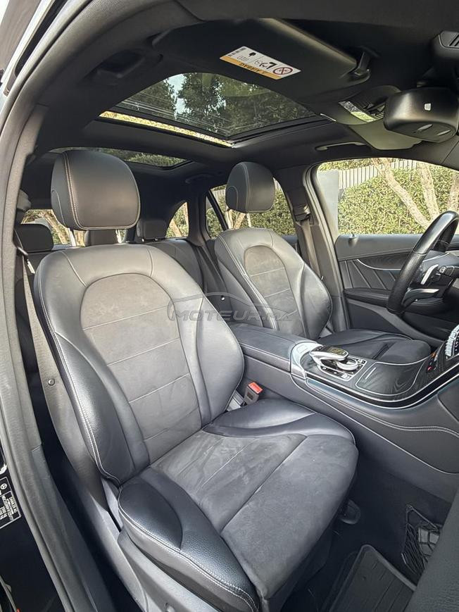 Mercedes GLC 2017 